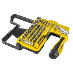 Burghie și suzete cu mandrină, 68 buc. 39D346