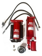 Baugruppe für 50T Presse hydraulisch-pneumatische Pumpe PRO