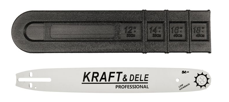 Ferestrău cu lanț 5,9 HP 16"/18" KD10613