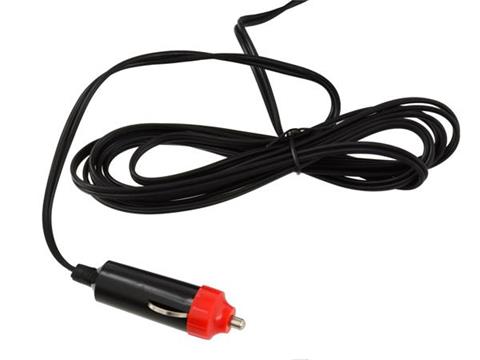 Mini compresor auto 12V cu adaptor brichetă, portabil, 250 PSI, Geko G01115 – pentru umflat roți, biciclete, mingi