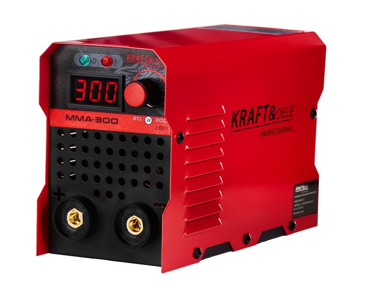 Inverteres hegesztőgép MMA 300A KD1864
