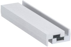 Capac din aluminiu pentru menghină 125 mm / tip 70002 5"/ 70002-A