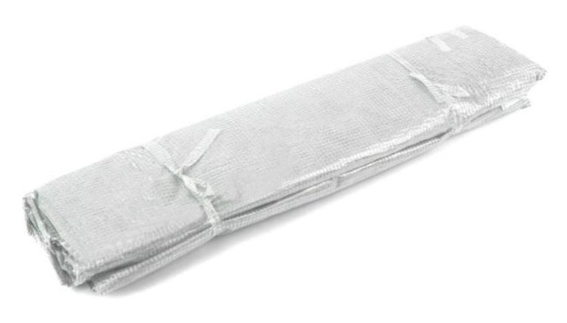 Fólie na fóliovník bílá 2x2m s UV filtrem - Outlet