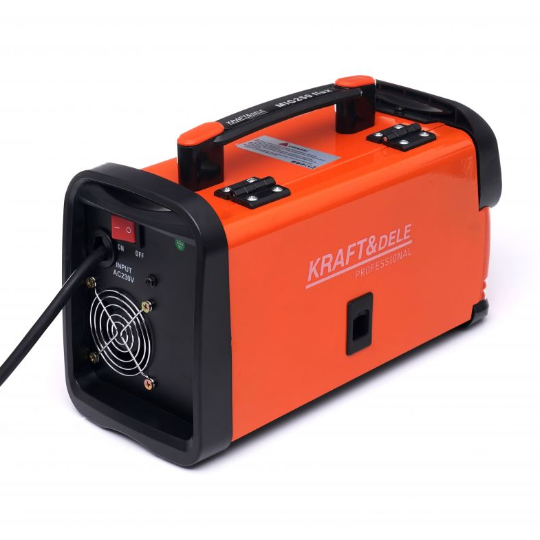 Hegesztőgép 250A - MIG / MMA / LIFT TIG 3in1 KD1875