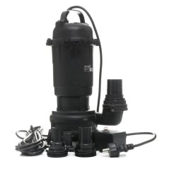 Ponorné čerpadlo s drvičom 3200W KD764