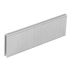 Verzinkte Heftklammern für Druckluft-Heftgeräte (14-570), GA18, Typ 90 (4K), Länge 35 mm, 4000 Stück 14-629