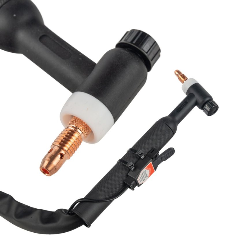 Aparat za zavarivanje Adler TIG-MMA-200A + LIDER-380S kaciga