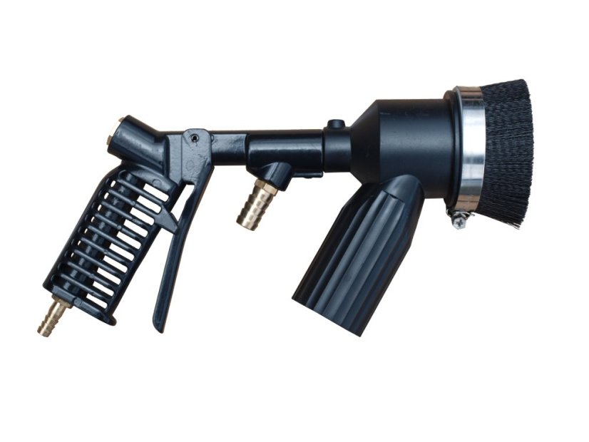 Sandstrahlpistole für 105L-Siphon-Sandstrahler