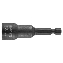 Ütvecsapó hüvely, mágneses 13 x 65 mm 56H553