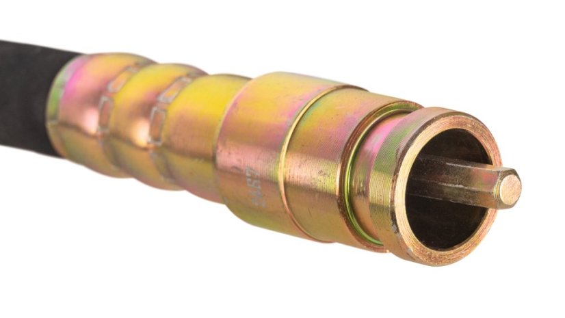 Anbaugerät für Betonrüttler KD10844 6m