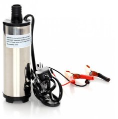 Prenosna samosesalna dizelska in oljna črpalka KD1170