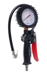 Pištola za izpihovanje z manometrom KD1365
