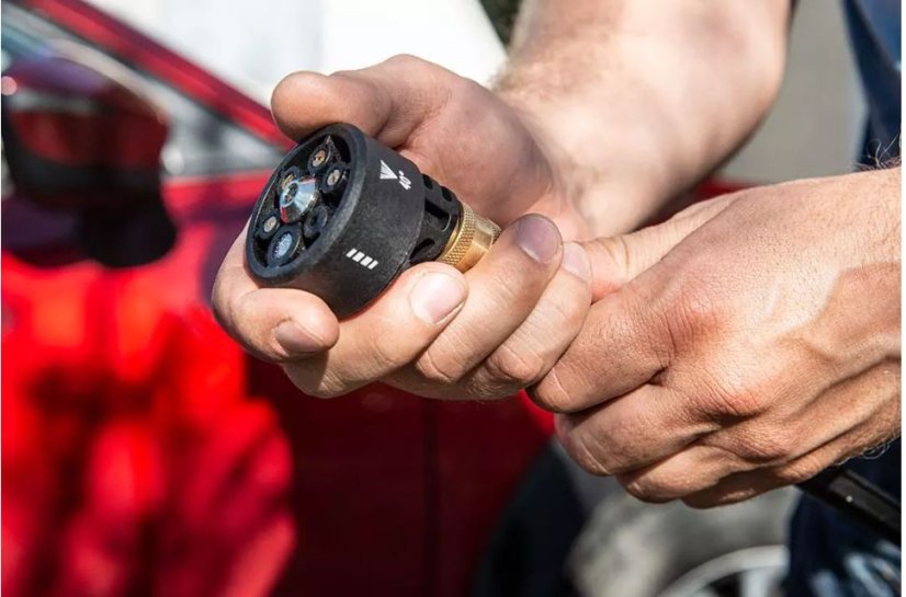 Akkus magasnyomású mosó 18V 24 bar 58G083