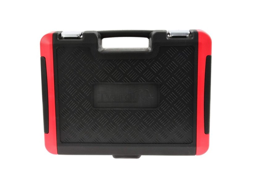 Gola set u koferu 108 kom 1/4"-1/2"