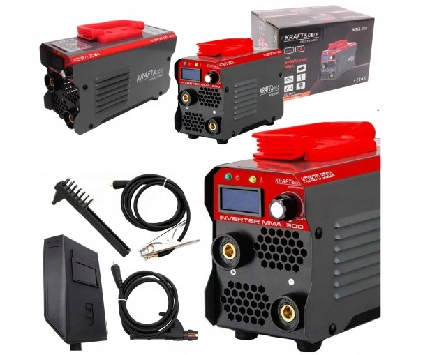 Inverter-Schweißgerät 300A MMA KD1871