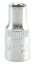 Extensie 1/4" 5,5 mm scurtă YT-1404