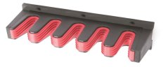 Viseći držač alata 310x98x70mm Black/Red