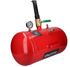Tlakové dělo na pneumatiky 40L Invento