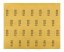 Brusni papir na bazi vode 230 x 280 mm, P280 58T218
