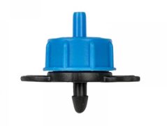 Csepegtető gomba 2 l/óra áramlási sebességgel, 4 mm