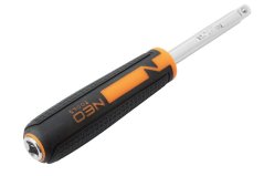 Nástrčné klíče 1/4", sada 63 ks 10-008