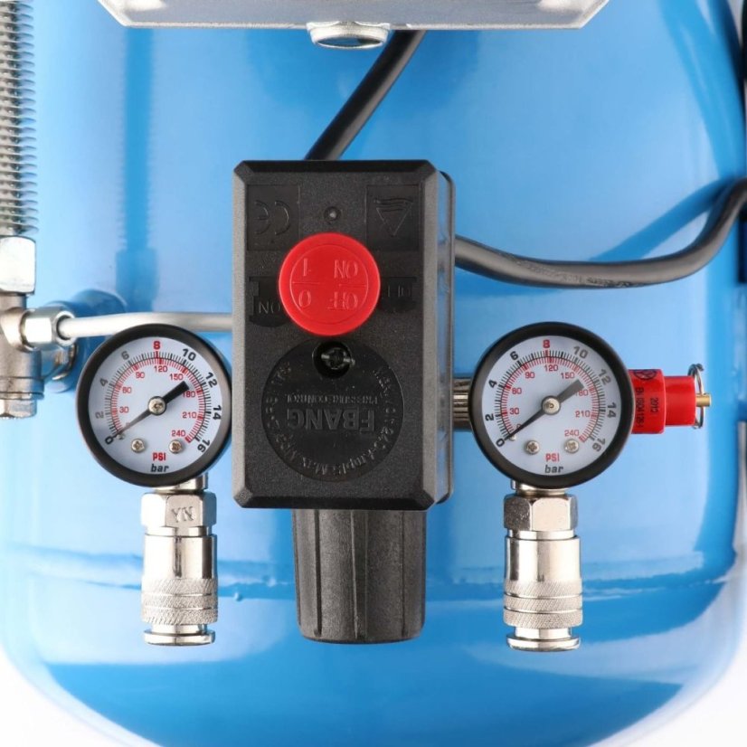 Kompresor dvoupístový HL 425-50 50l 230V