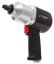 Pistol pneumatic de impact 1/2" 1900Nm TWIN HAMMER TA815