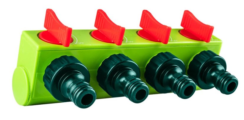 Vierventil-Abscheider 15G761