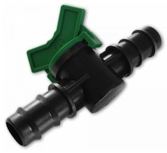 Supapă de grădină 2 x 20mm