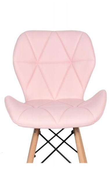 Bőr étkezőszék Rose