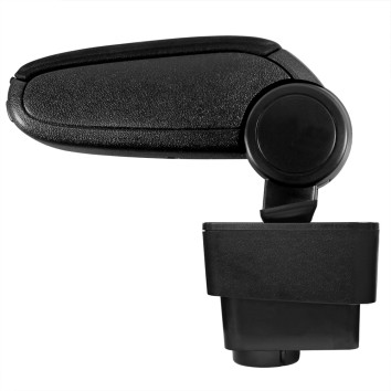 Armlehne Alfa Romeo MiTo, schwarz, Stoffbezug