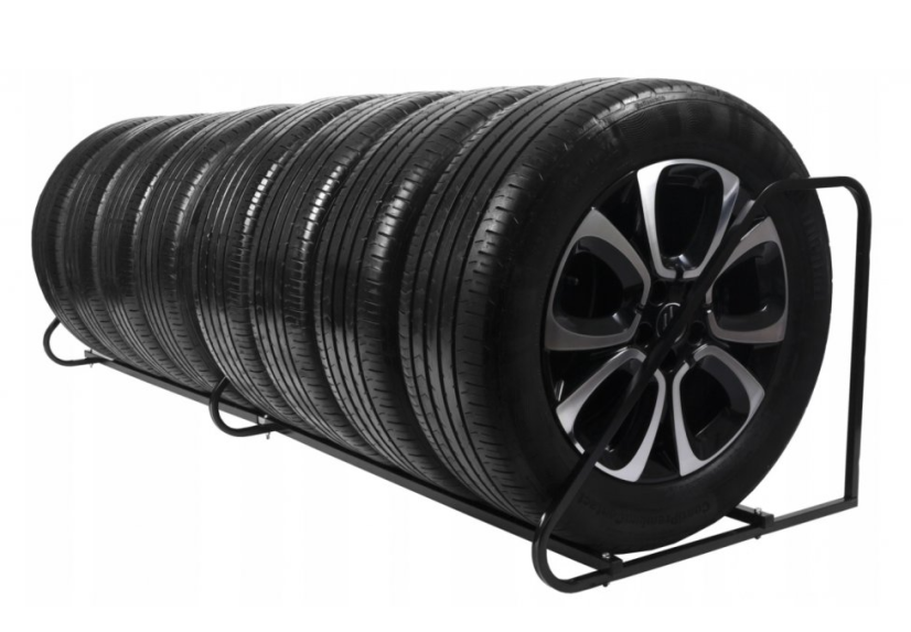 Abroncs fali tartó 8 db 8x235-ös gumiabroncshoz (D8P)