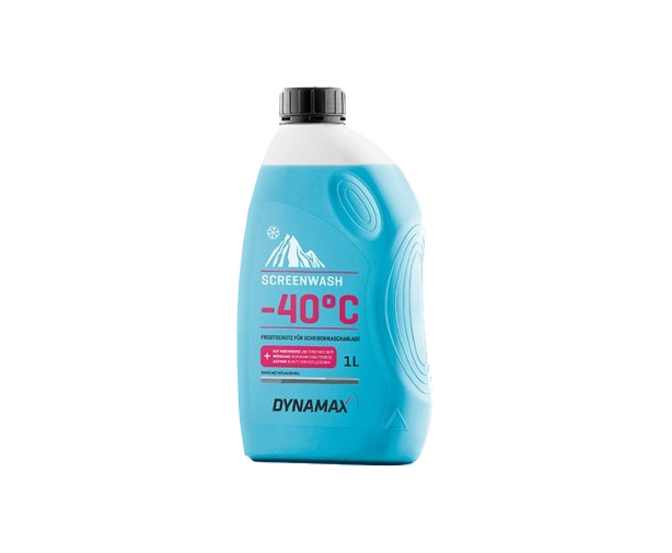 Tekočina proti zmrzovanju za pranje 1L -40°C Tekočina proti zmrzovanju za pranje 1L -40°C