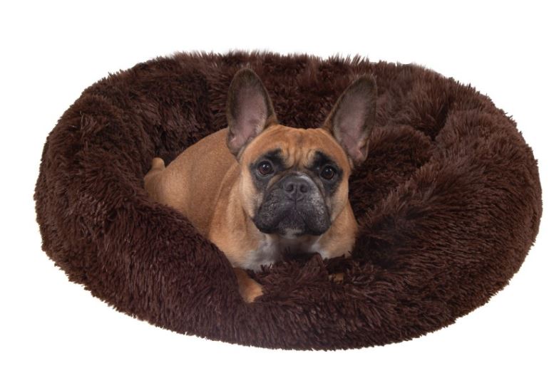 Pelíšek pro psa 60cm Brown Nero