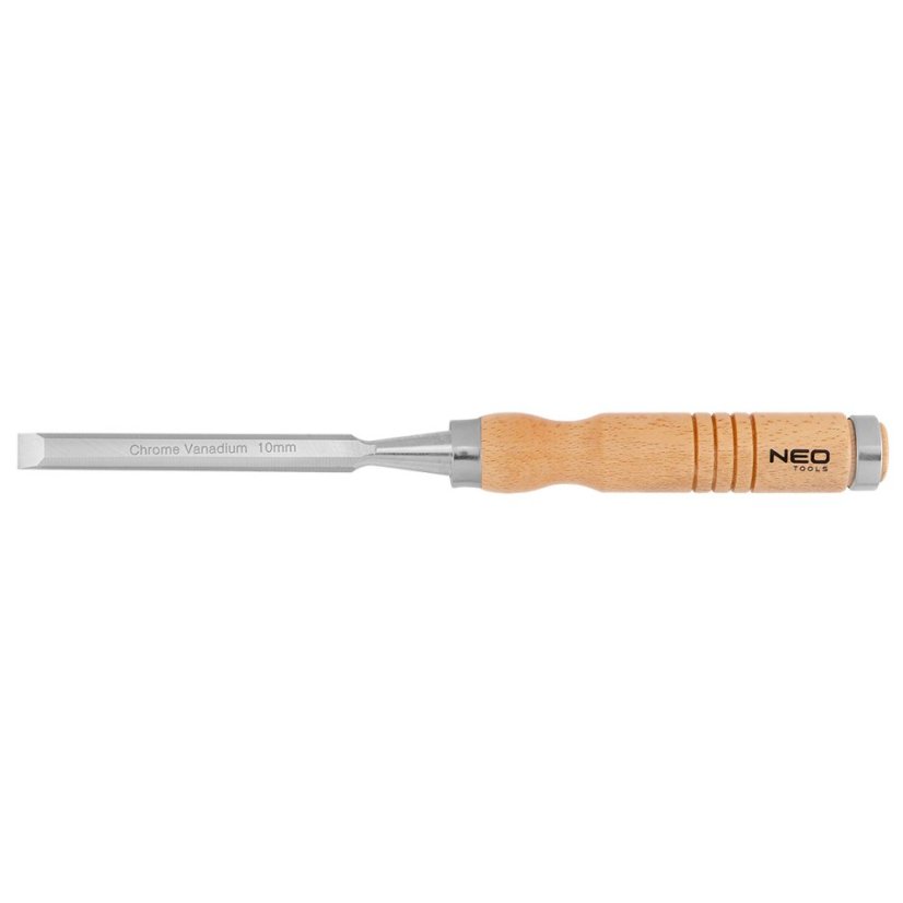 Sekáč 10 mm, CRV, dřevěná rukojeť 37-810