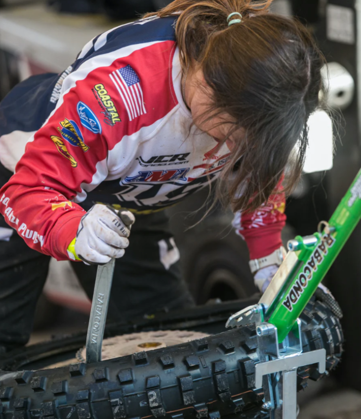 Montagehebel für Motorräder 5 St. TL