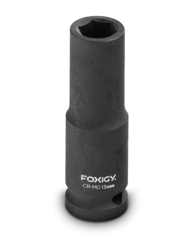 Ütvecsavarozó dugókulcs  13mm 1/2" 78mm FXG