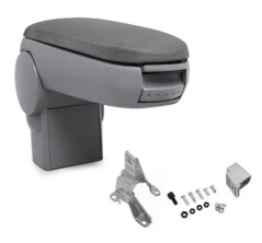 Armlehne Seat TOLEDO 2, grau, Stoffbezug