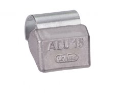 Súly (Pb) ALU 15 g - Tuto Auto