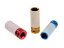 Set chei tubulare protejate pentru jante aluminiu, 3 piese – Geko G10510, 1/2", 17/19/21 mm, cu manșon teflon