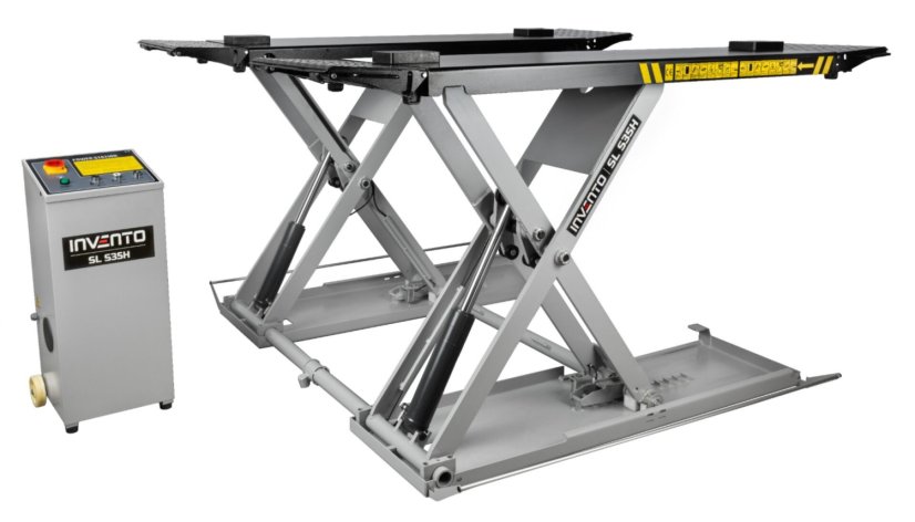 Scherenhubtisch SL S35H 3,5 t 230 V