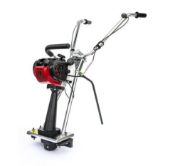 Riglă vibrantă motorizată KD175