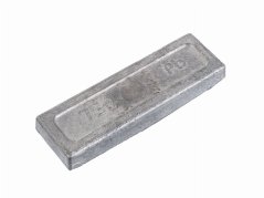 75 g TRUCK Unbeschichtetes Bleigewicht zum Aufkleben auf Räder