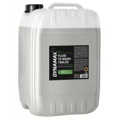 Dxc7 почистващ препарат за миялна маса 20 л