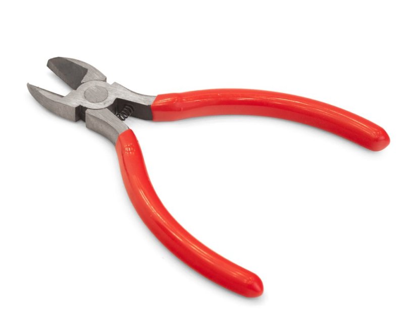 Aparat de sudură plastic + cleme 120W KD865