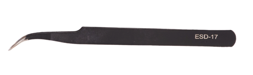 Pinzettenset 9-teilig G02709