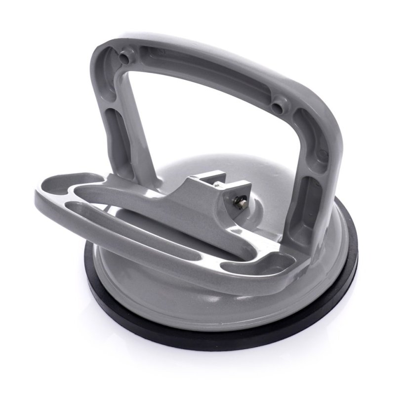 Aluminium-Saugnapf für Glas, Fliesen, Kacheln TA4140