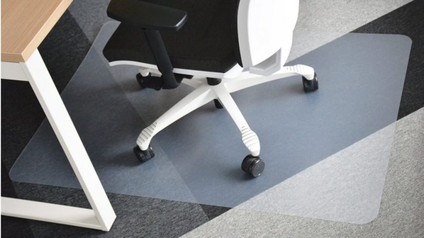 Stuhlschutzpolster 90x130cm 0,5mm