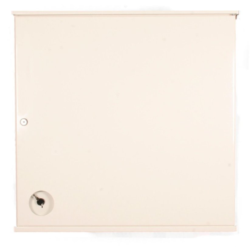 Hydrant mit Haspel A 25/30 WEISS