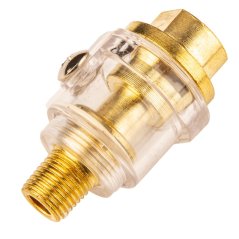 Lubrificatoare pentru unelte pneumatice, mini, 1/4" 14-552